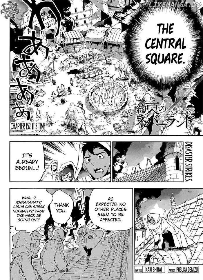 The Promised Neverland chapter 152 image 03_optimized